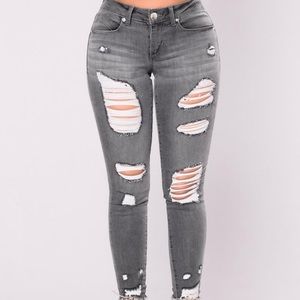 Fashion Nova Jeans
